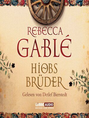 cover image of Hiobs Brüder
